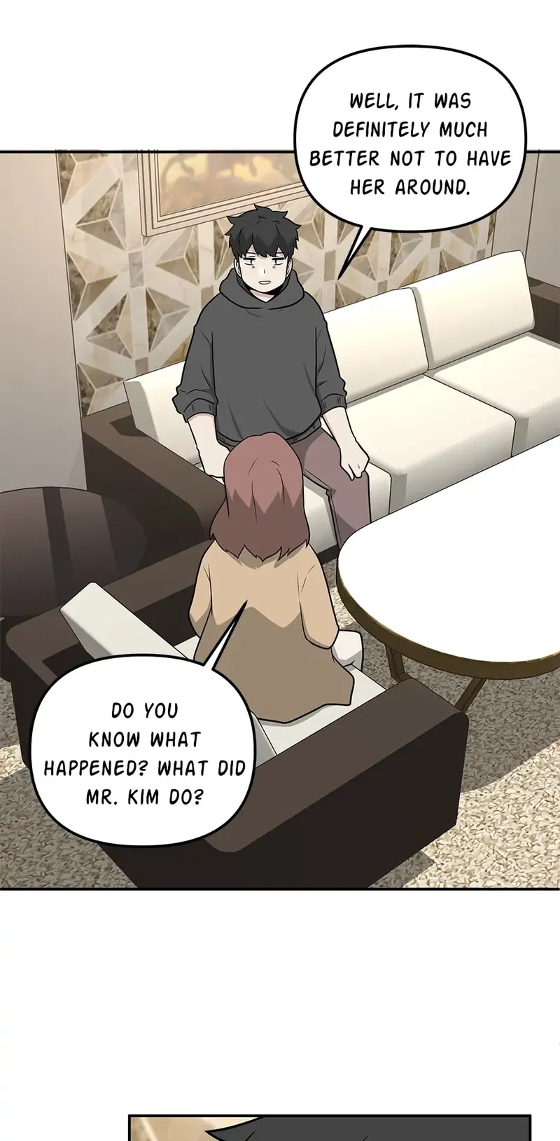 Where Are You Looking, Manager? Chapter 80 page 49