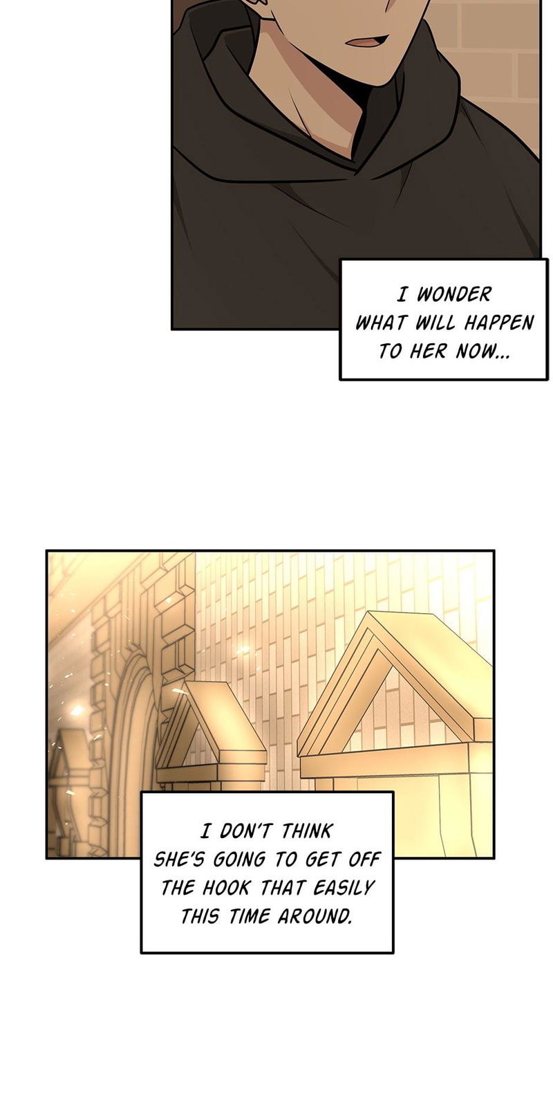 Where Are You Looking, Manager? Chapter 81 page 14