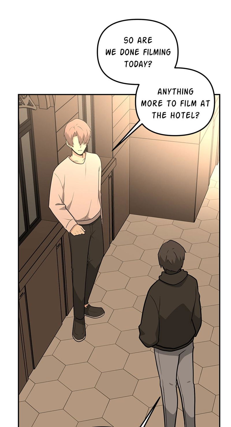 Where Are You Looking, Manager? Chapter 81 page 16