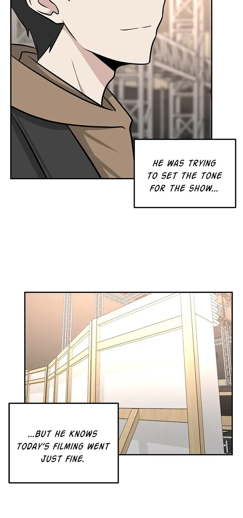 Where Are You Looking, Manager? Chapter 83 page 24