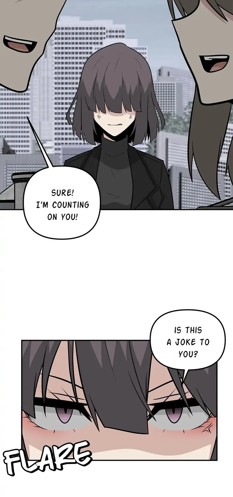 Where Are You Looking, Manager? Chapter 85 page 25