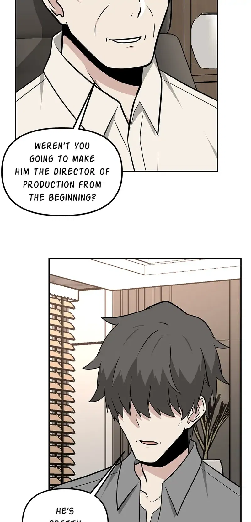 Where Are You Looking, Manager? Chapter 86 page 44