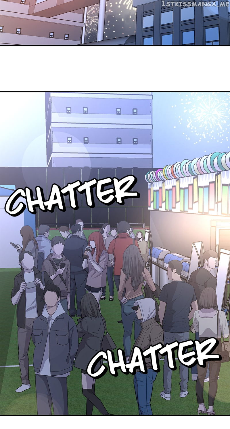 Where Are You Looking, Manager? Chapter 87 page 46