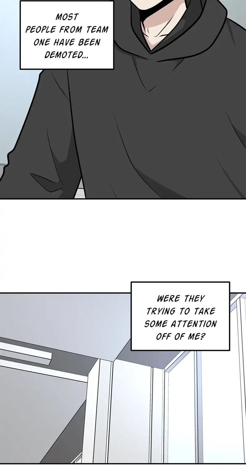 Where Are You Looking, Manager? Chapter 89 page 5