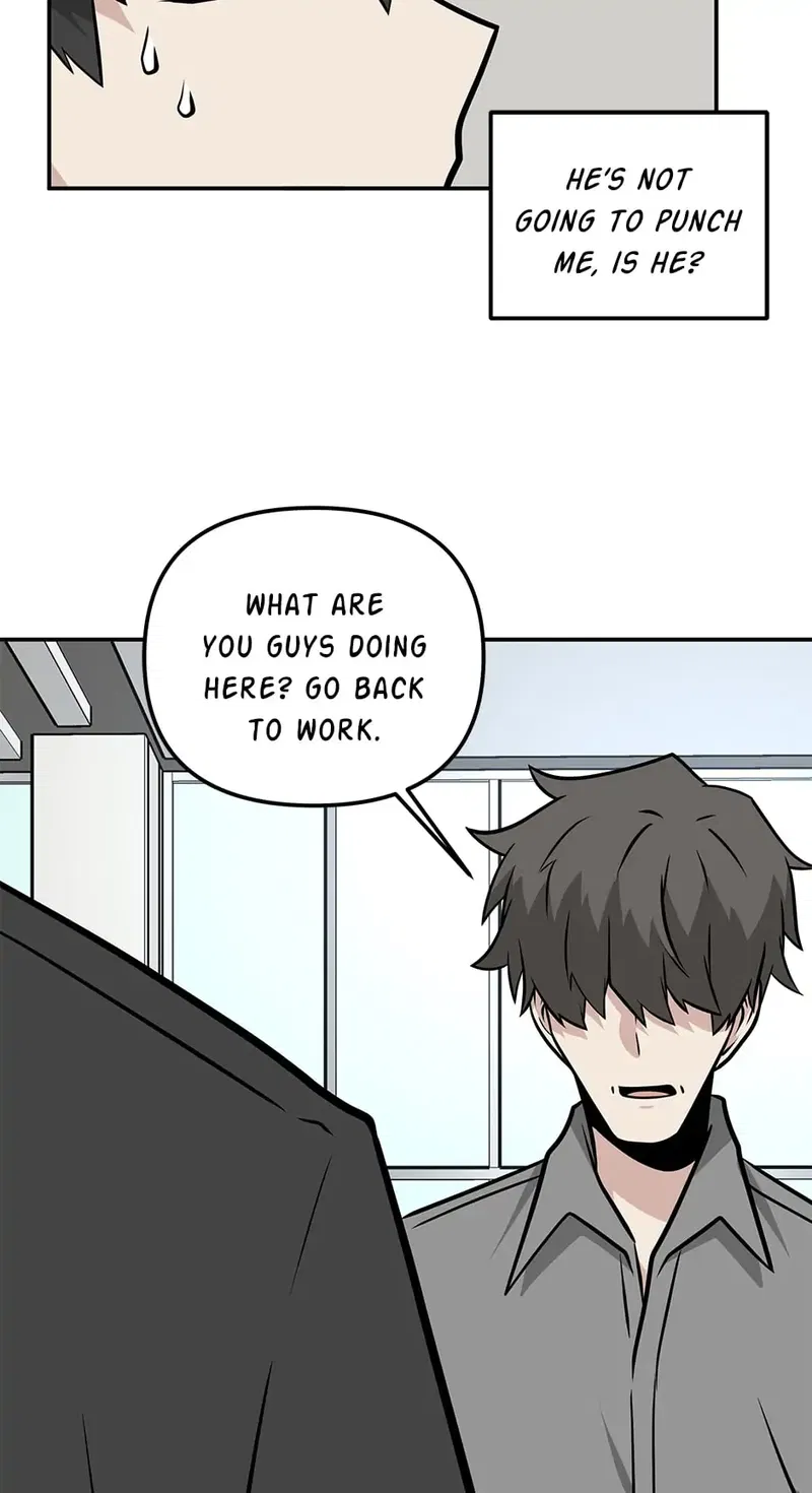 Where Are You Looking, Manager? Chapter 89 page 11