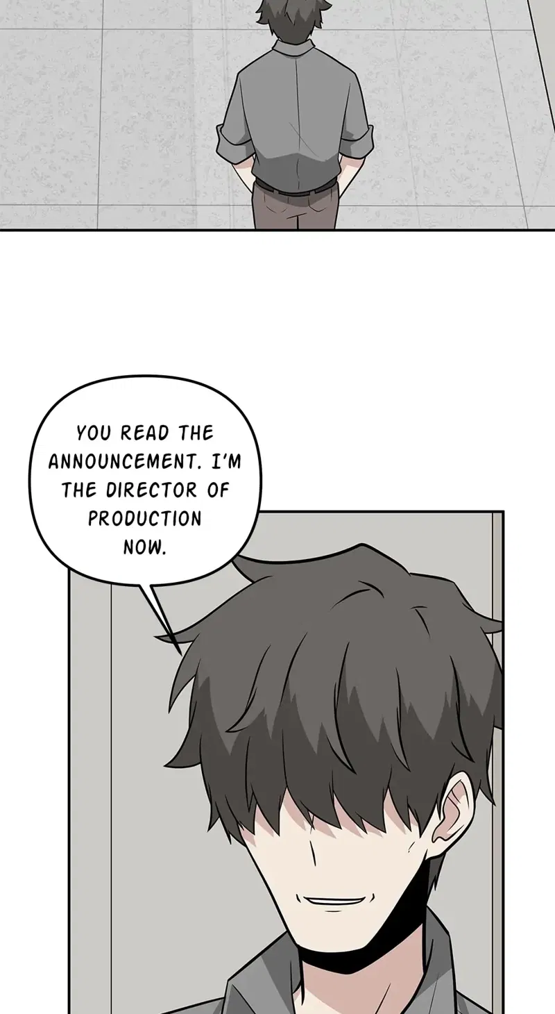 Where Are You Looking, Manager? Chapter 89 page 16