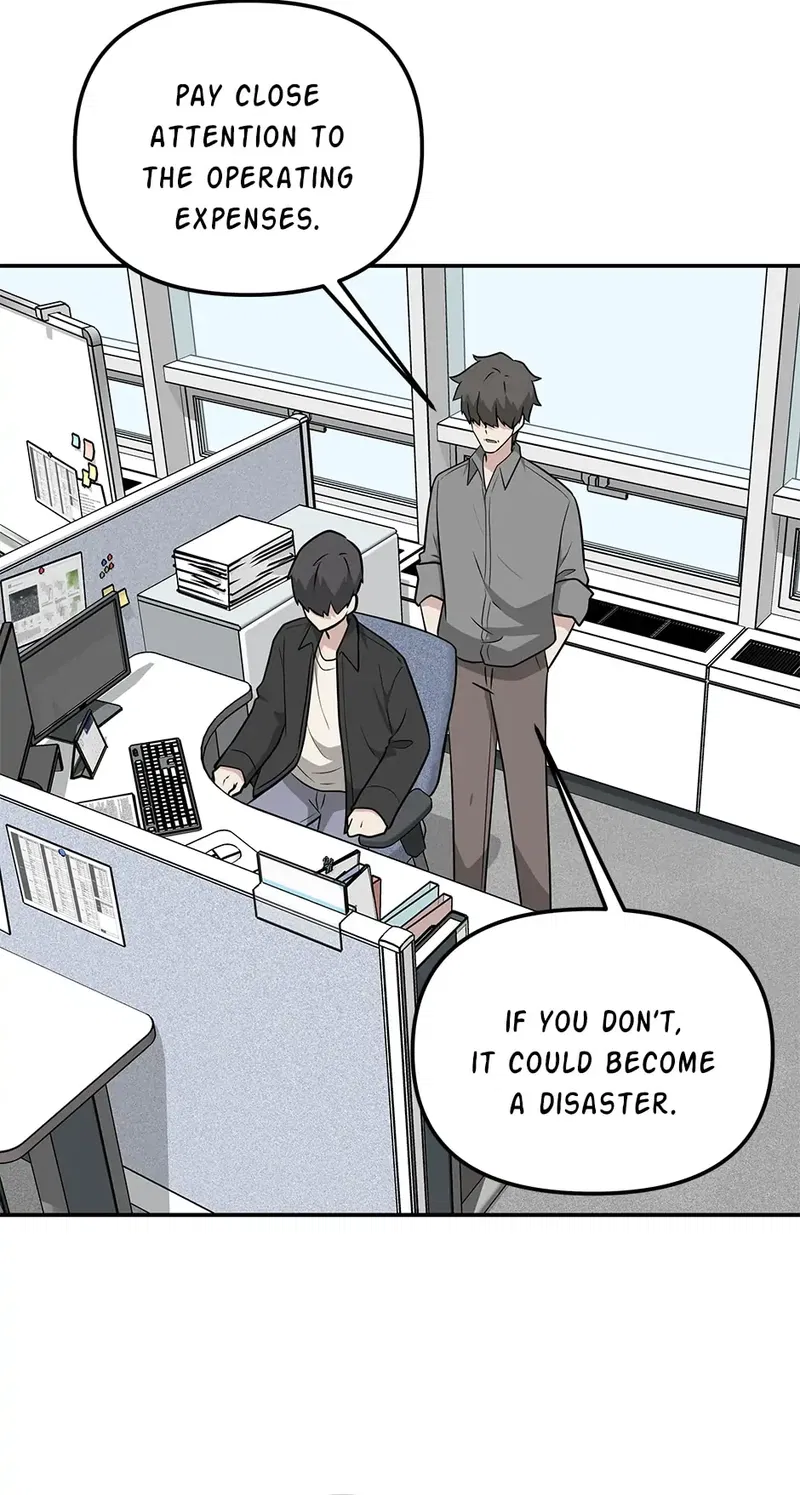 Where Are You Looking, Manager? Chapter 89 page 39