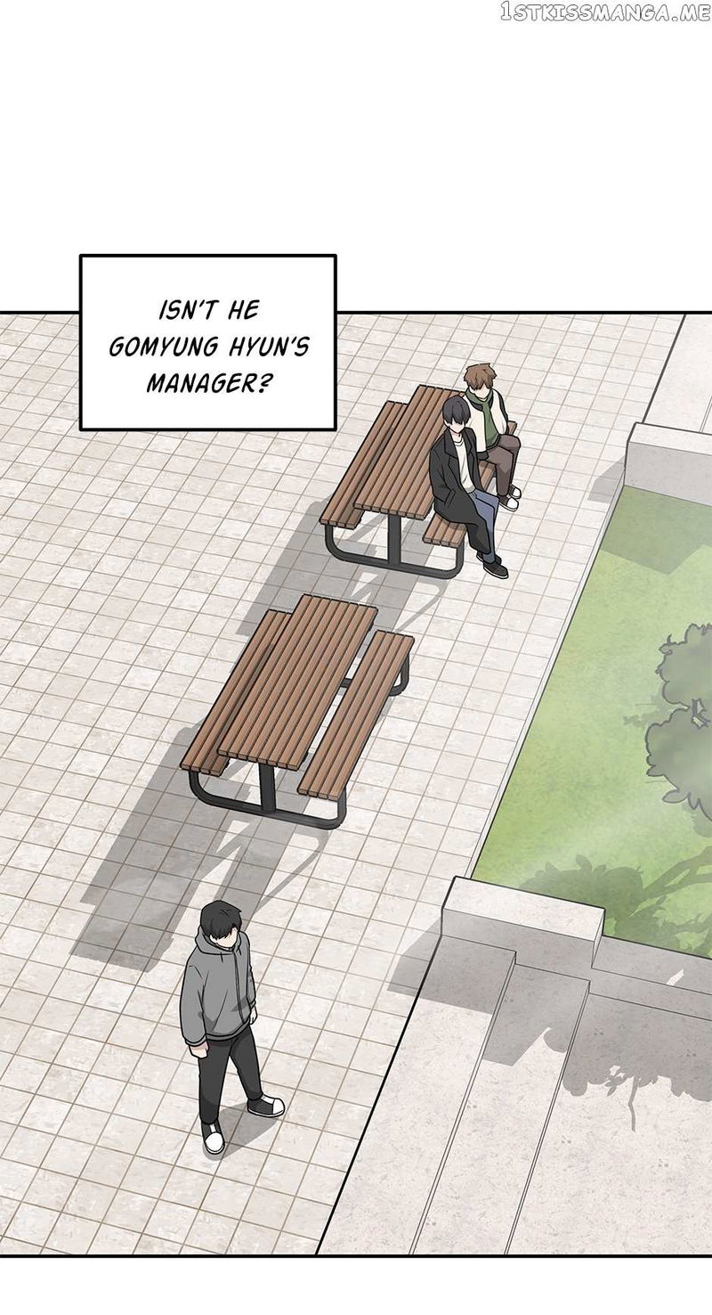 Where Are You Looking, Manager? Chapter 93 page 43