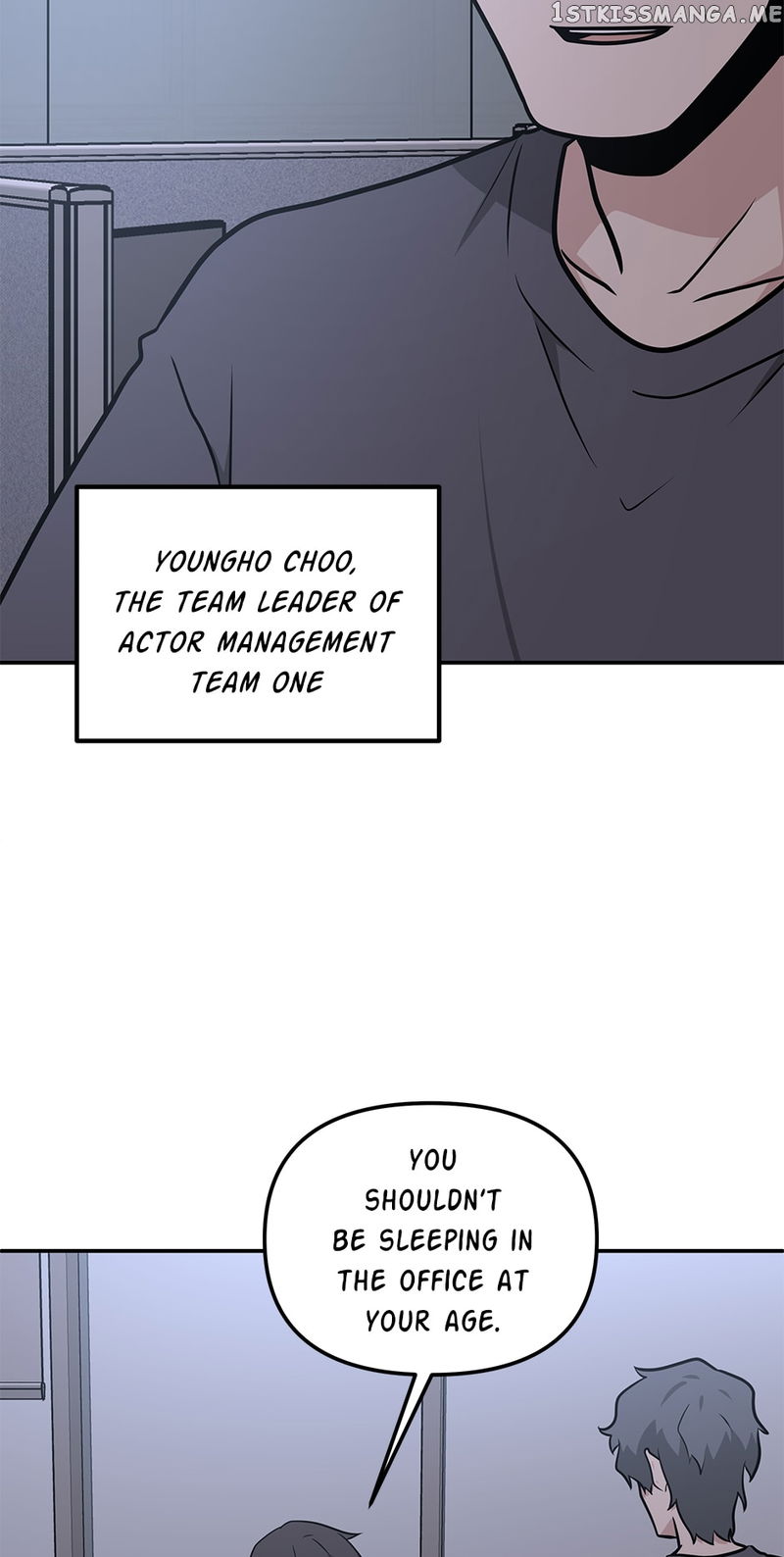 Where Are You Looking, Manager? Chapter 95 page 38