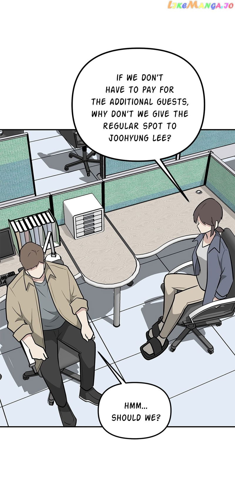 Where Are You Looking, Manager? Chapter 98 page 40