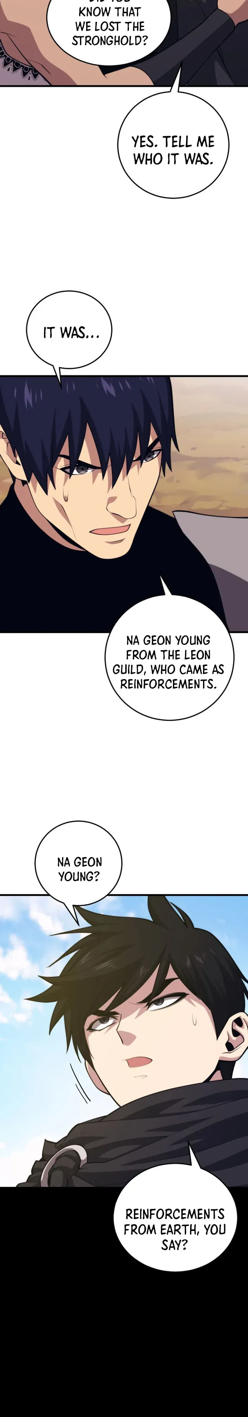 Seoul Station’s Necromancer Chapter 123 page 20