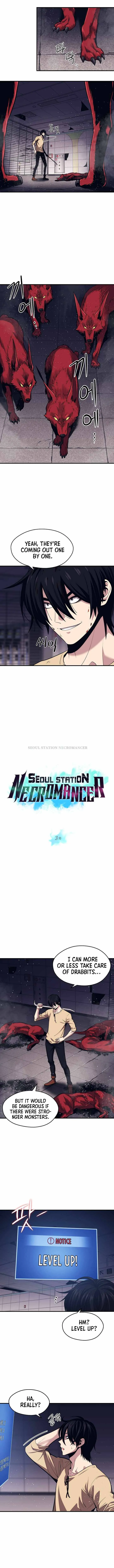 Seoul Station’s Necromancer Chapter 3 page 2
