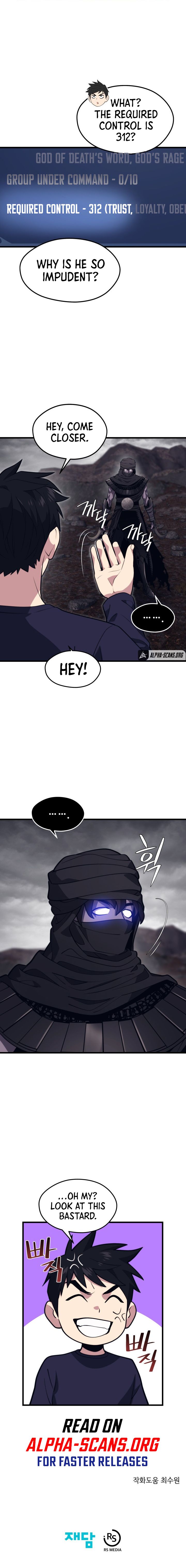 Seoul Station’s Necromancer Chapter 55 page 9