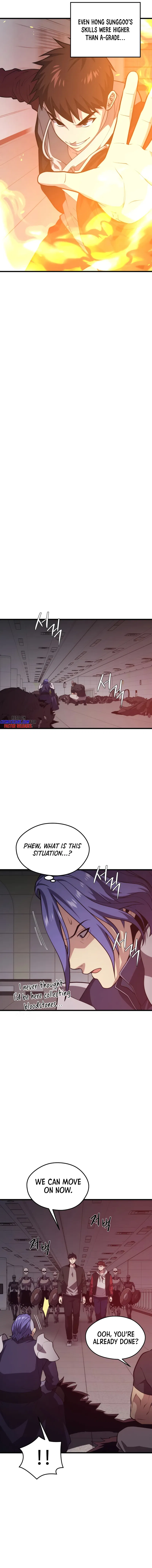 Seoul Station’s Necromancer Chapter 74 page 10