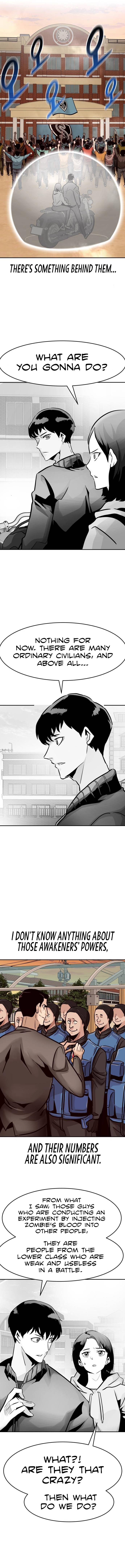 All Rounder Chapter 24 page 16