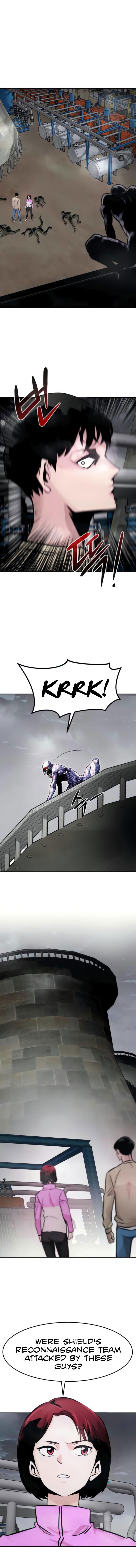 All Rounder Chapter 27 page 13