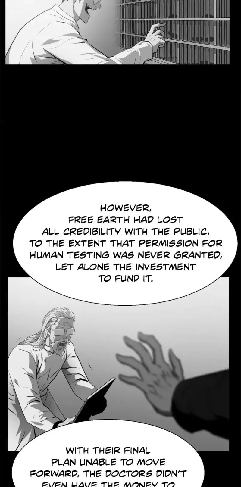 BurnOut Shock Chapter 64 page 21