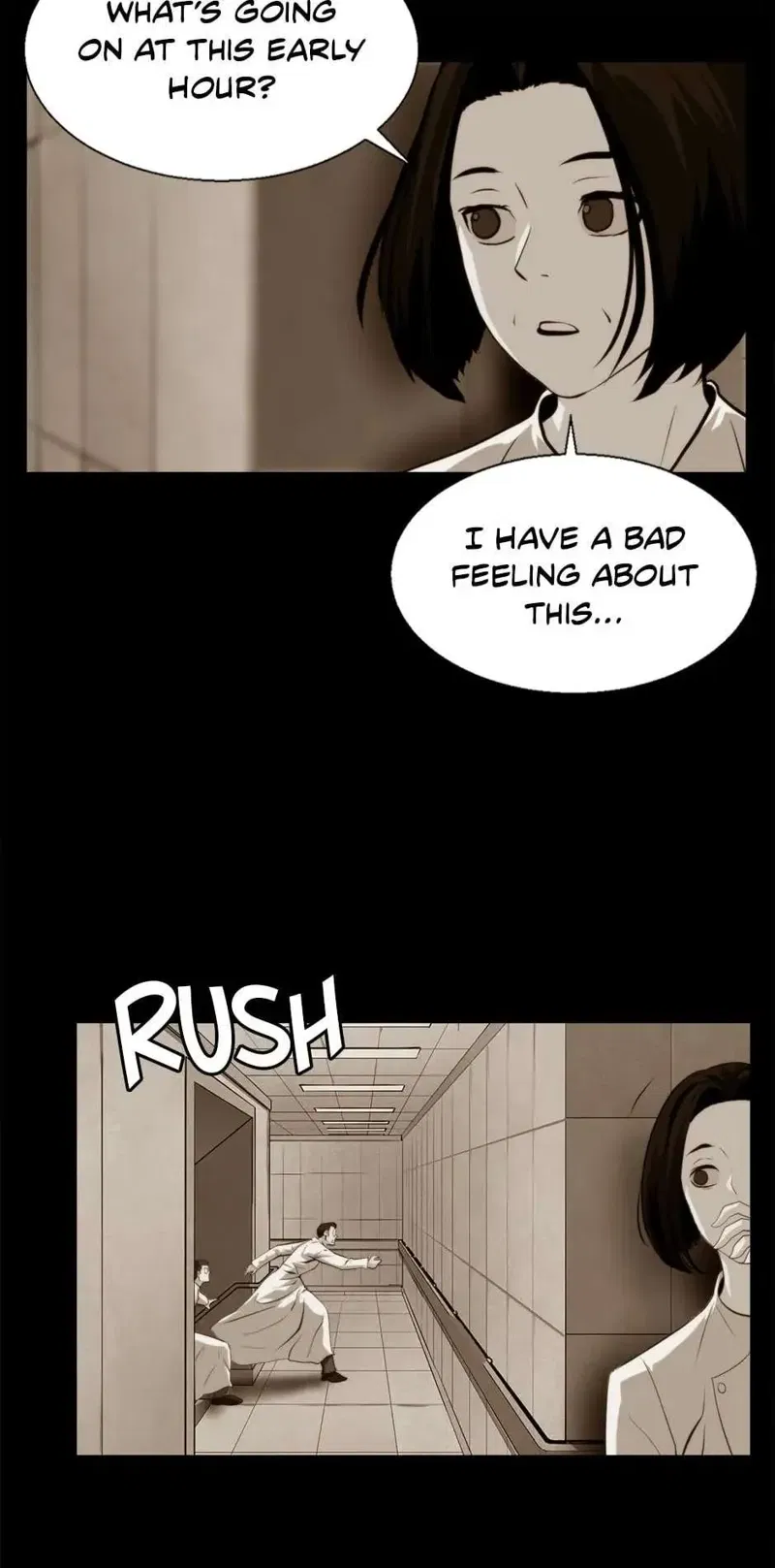 BurnOut Shock Chapter 64 page 26