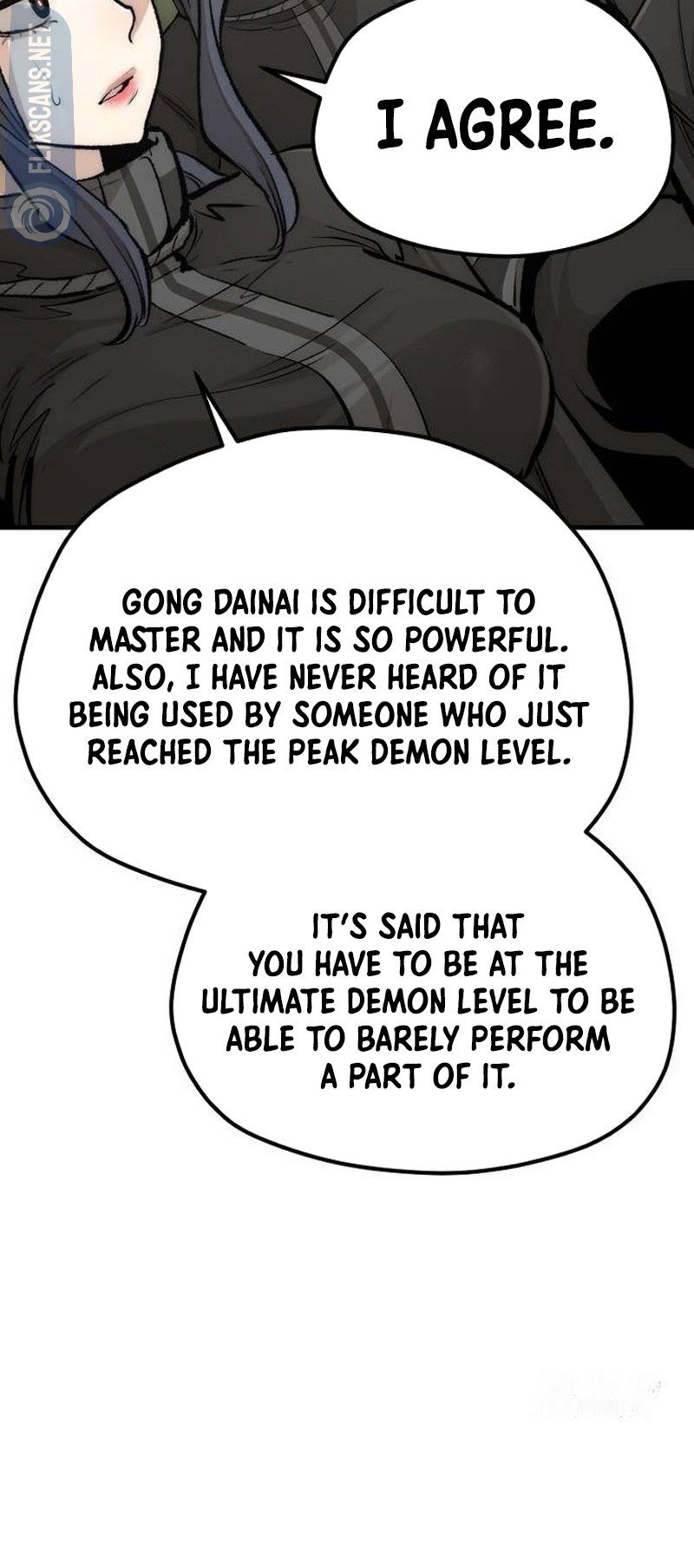 Heavenly Demon Cultivation Simulation Chapter 114 page 87
