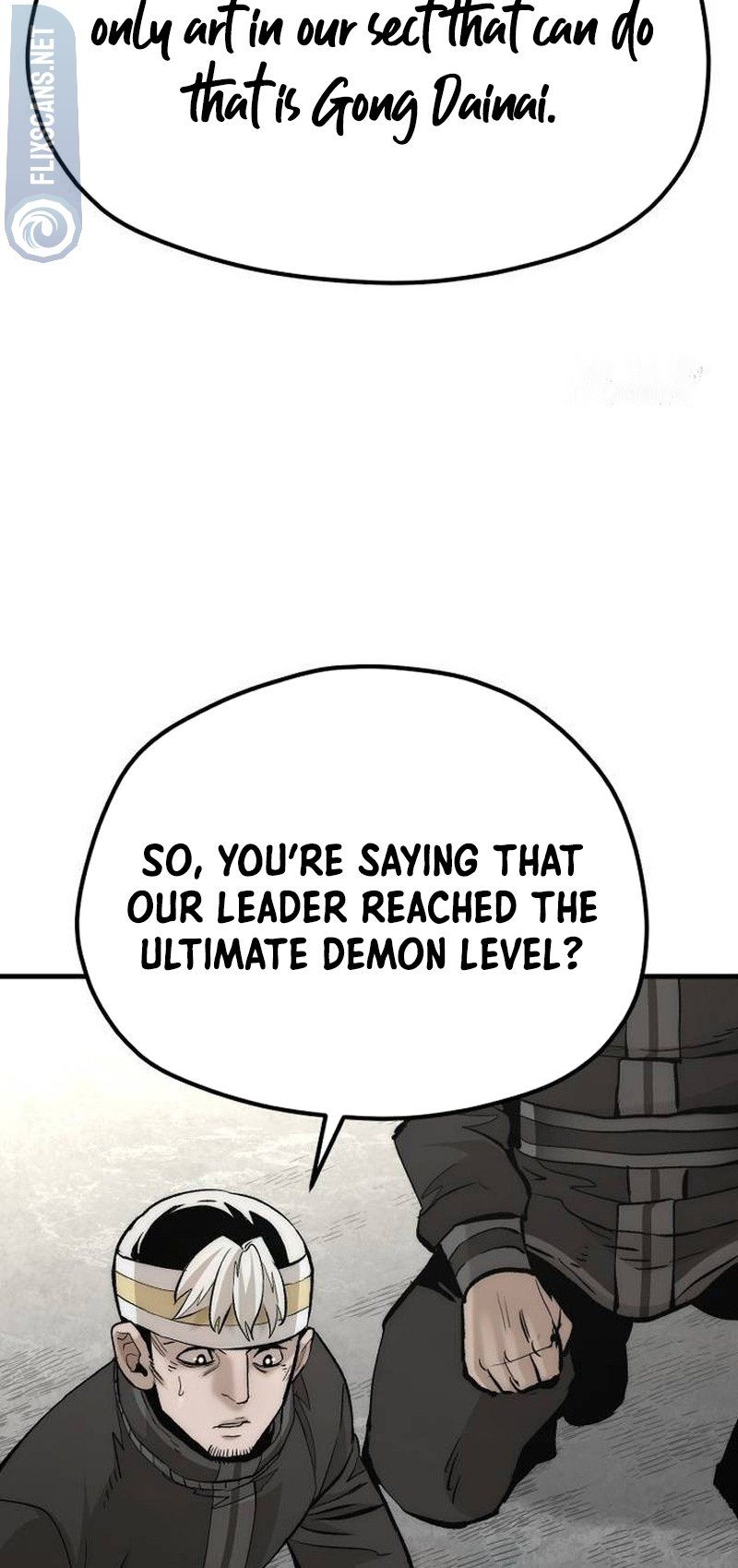 Heavenly Demon Cultivation Simulation Chapter 114 page 94