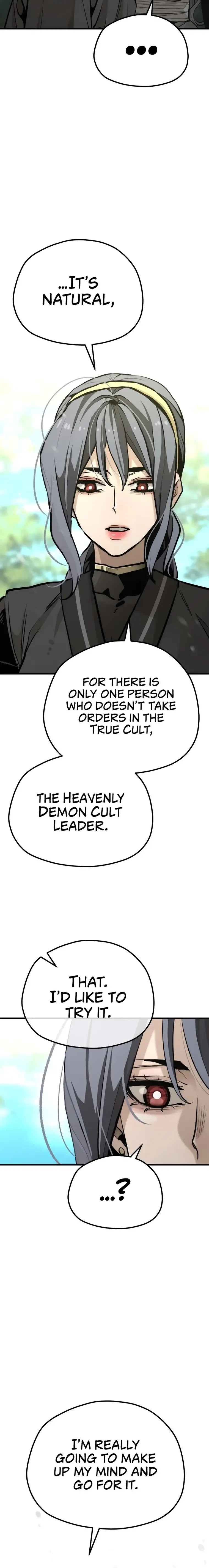 Heavenly Demon Cultivation Simulation Chapter 82 page 20