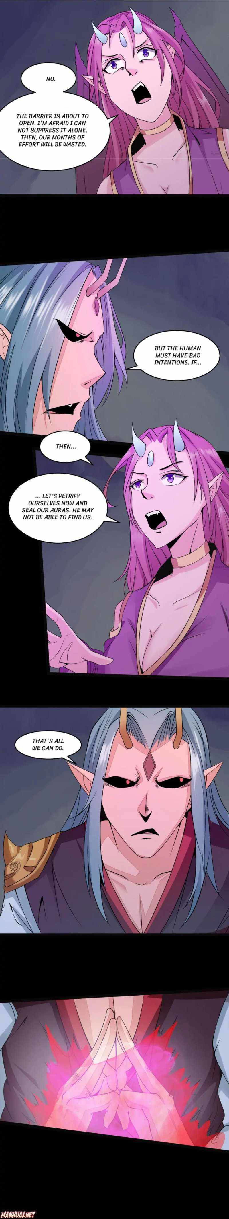 The Prime Immortal Magic Chapter 51 page 4