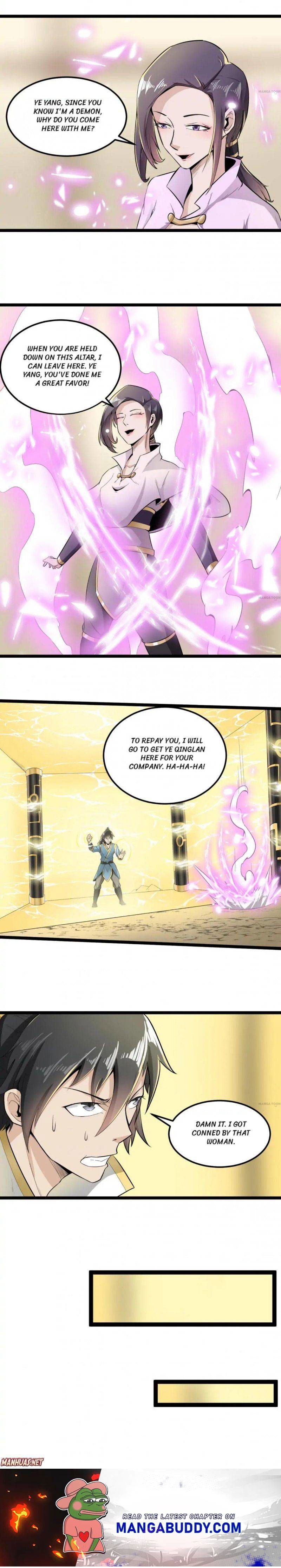 The Prime Immortal Magic Chapter 67 page 4