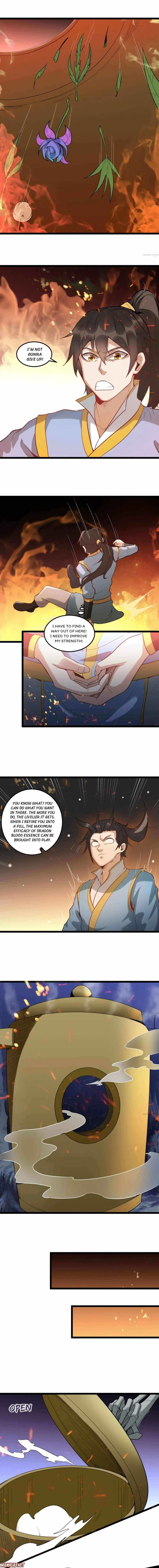 The Prime Immortal Magic Chapter 82 page 3