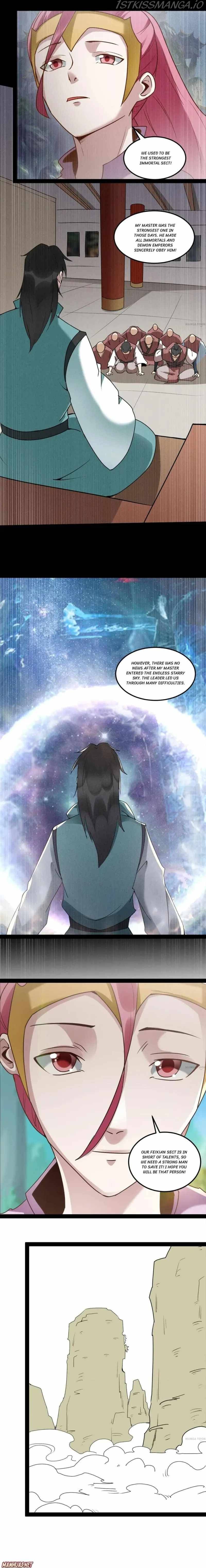The Prime Immortal Magic Chapter 96 page 4