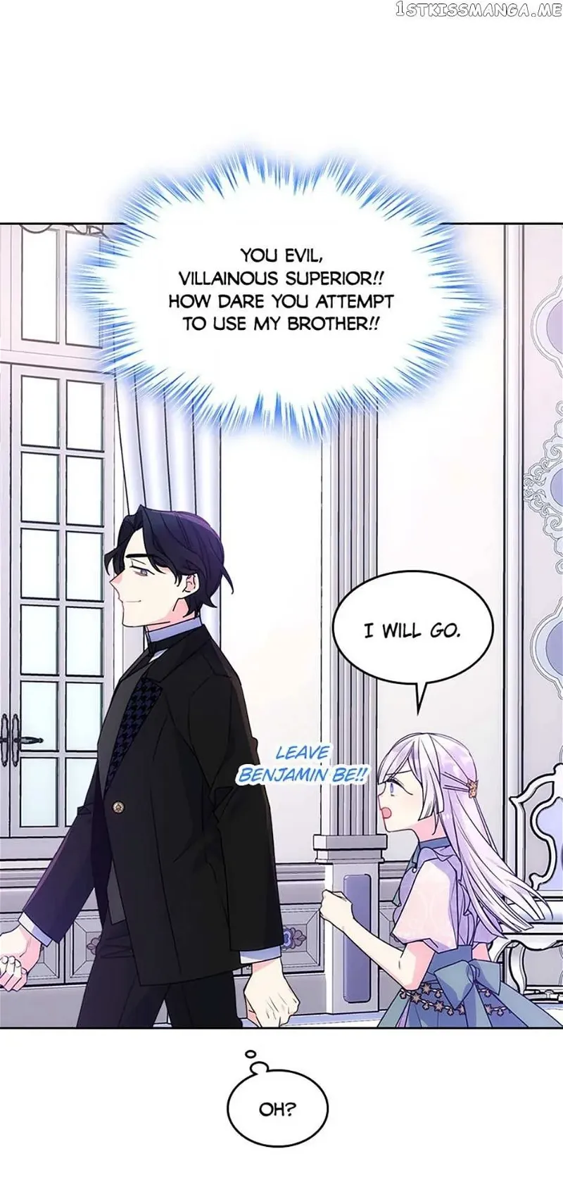 I’m Worried that My Brother is Too Gentle Chapter 58 page 23