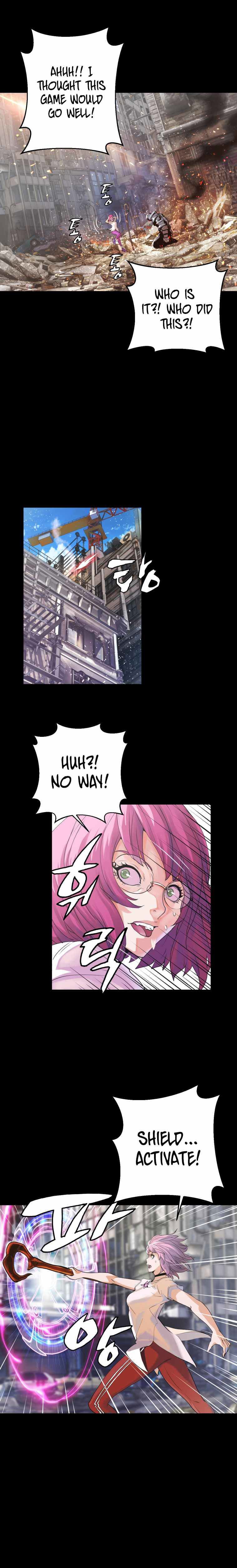 Undefeated Ranker Chapter 2 page 11