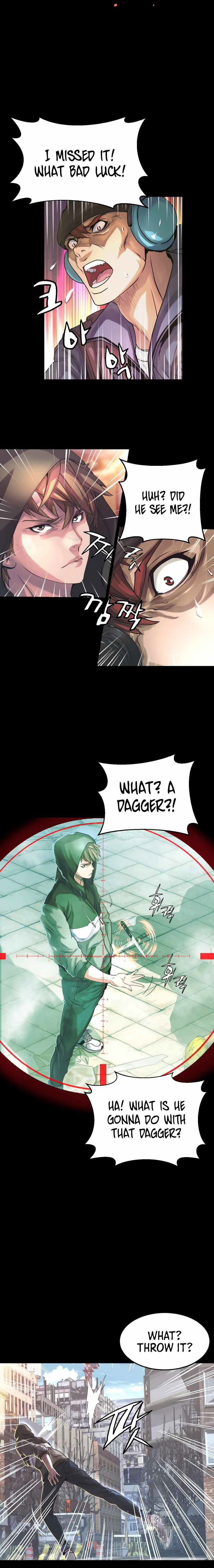 Undefeated Ranker Chapter 2 page 16