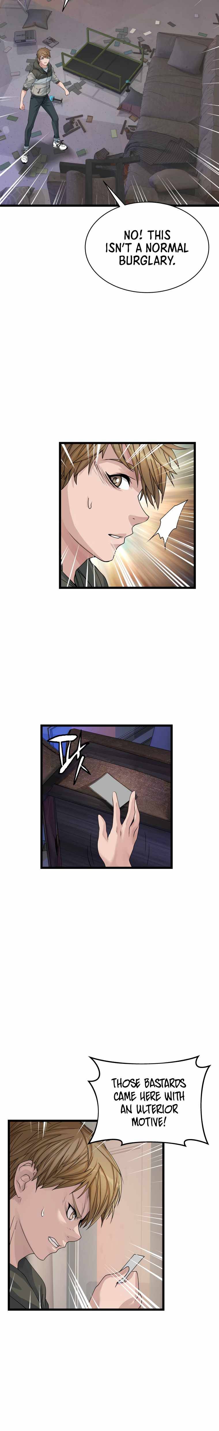 Undefeated Ranker Chapter 29 page 11