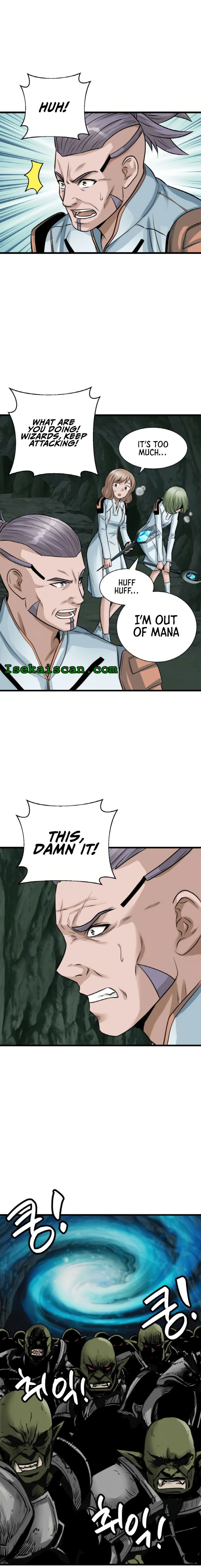 Undefeated Ranker Chapter 40 page 7