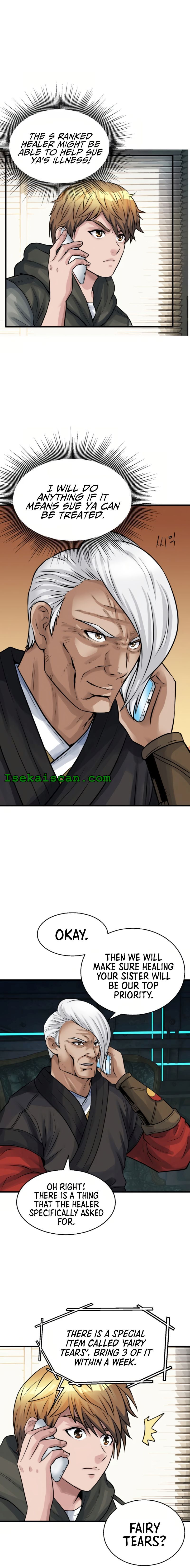 Undefeated Ranker Chapter 41 page 15