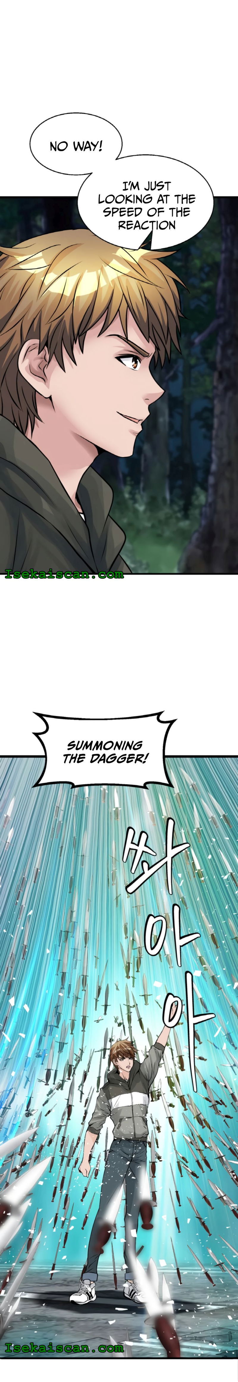 Undefeated Ranker Chapter 49 page 18