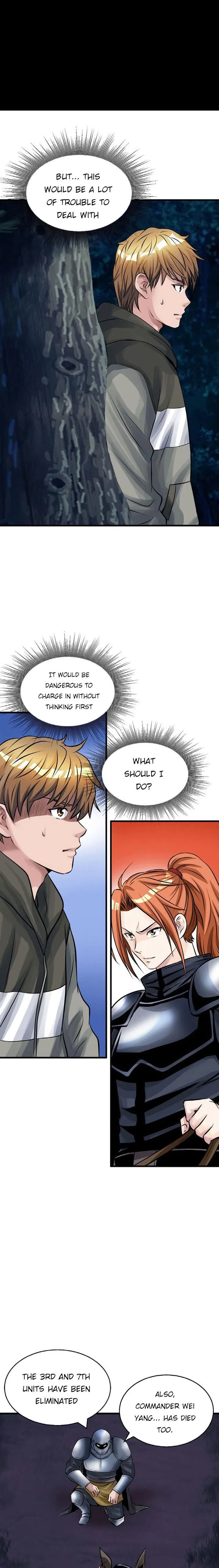 Undefeated Ranker Chapter 52 page 1