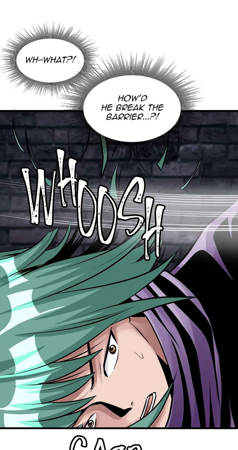 Undefeated Ranker Chapter 54 page 46