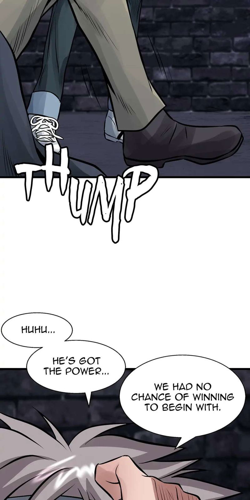 Undefeated Ranker Chapter 54 page 55