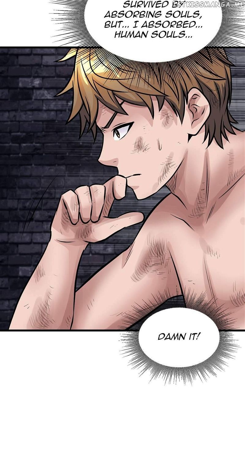 Undefeated Ranker Chapter 55 page 36
