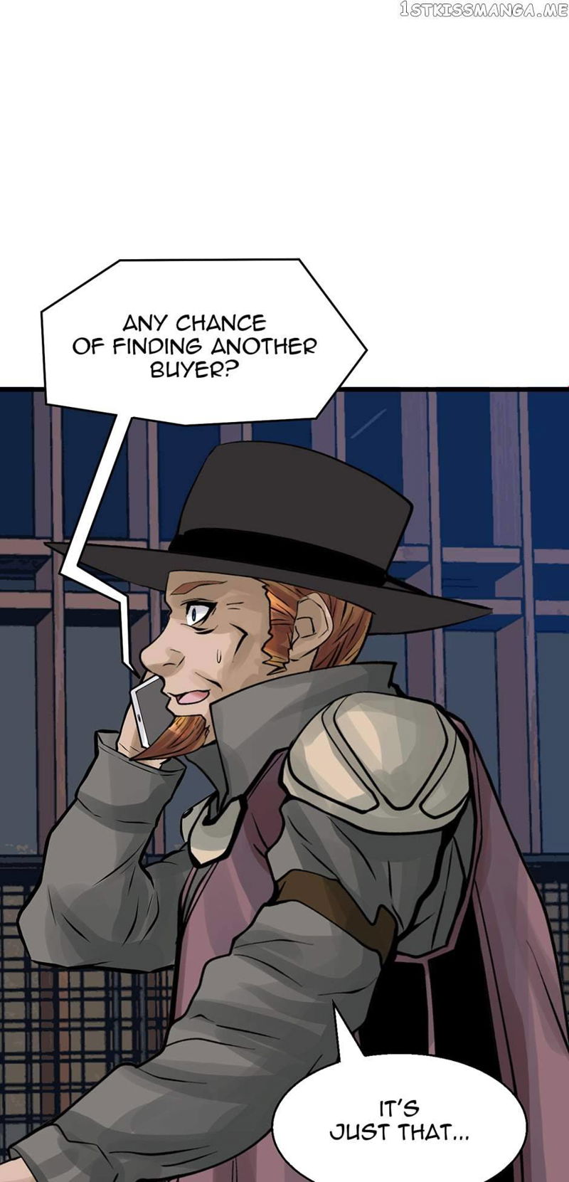 Undefeated Ranker Chapter 56 page 11