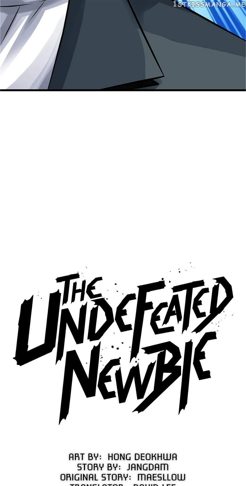 Undefeated Ranker Chapter 58 page 4