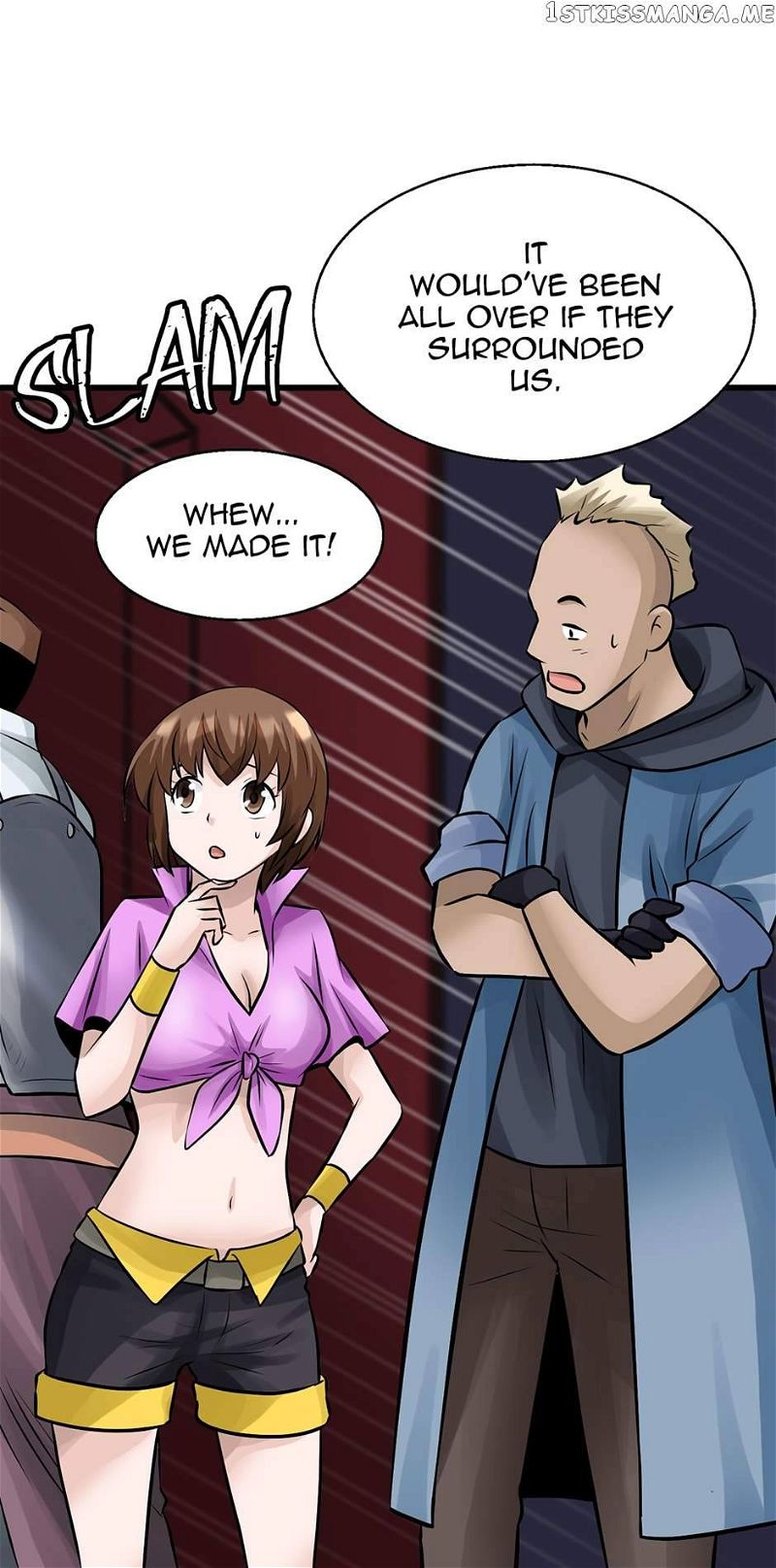 Undefeated Ranker Chapter 59 page 27