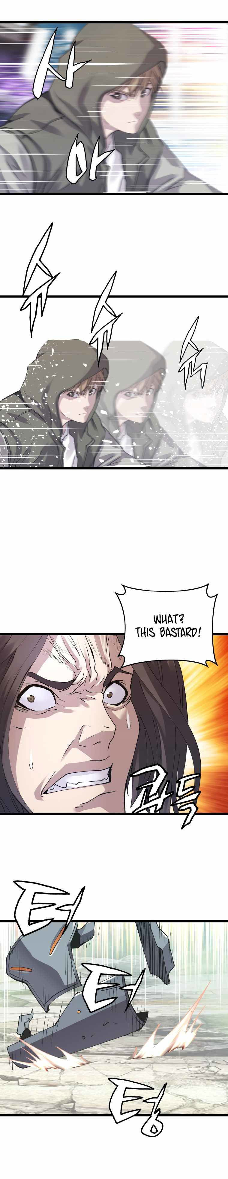 Undefeated Ranker Chapter 6 page 13
