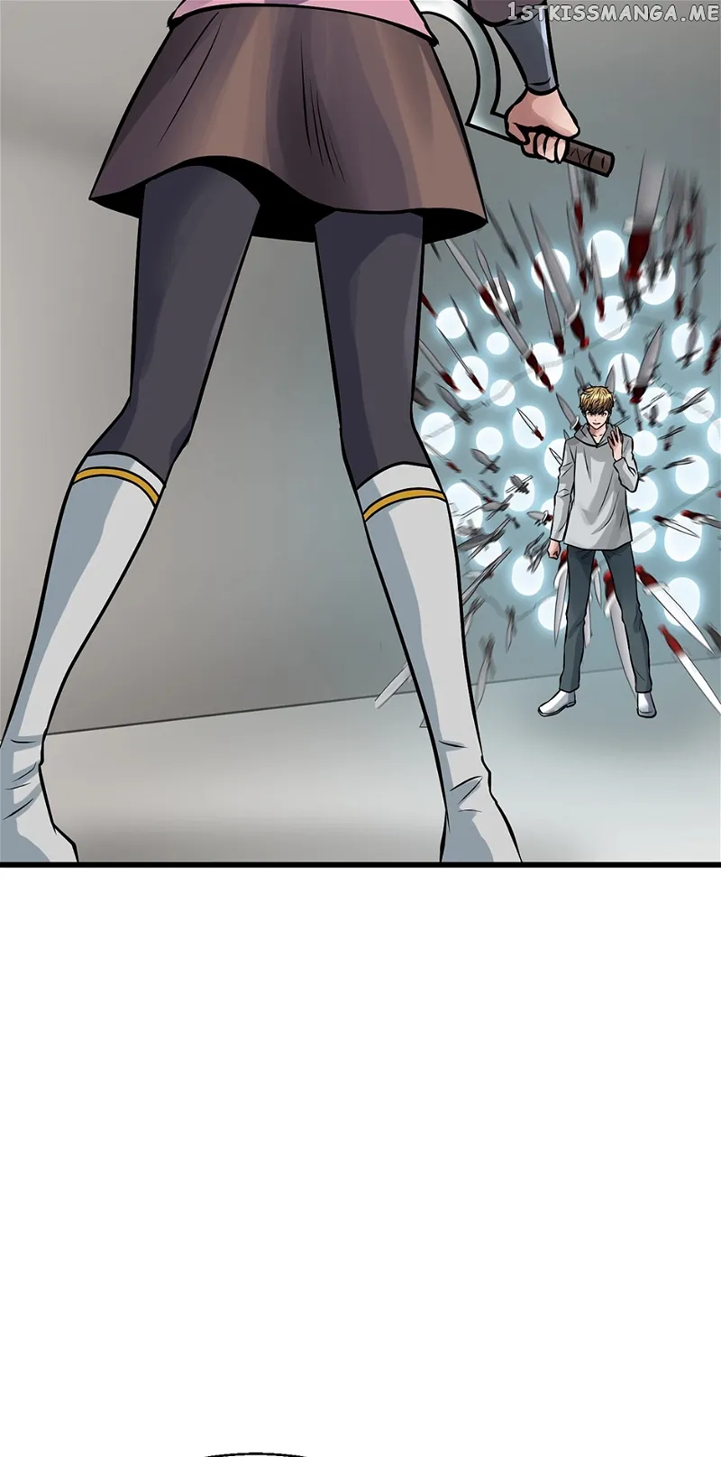 Undefeated Ranker Chapter 63 page 69