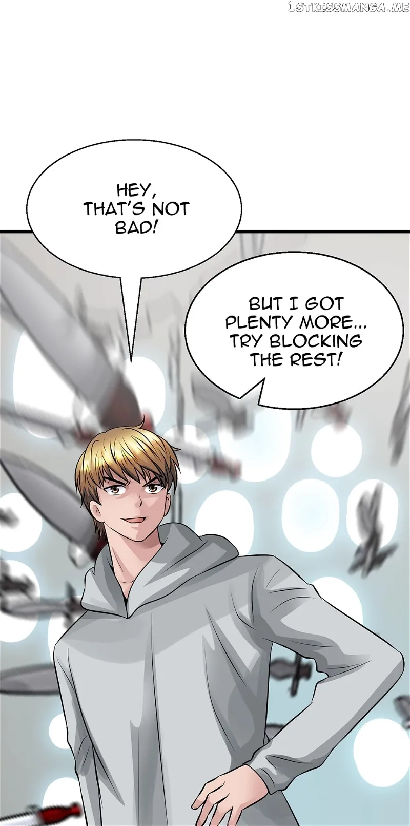 Undefeated Ranker Chapter 63 page 77