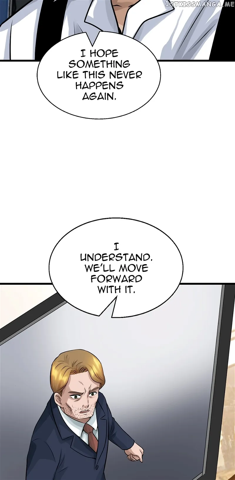 Undefeated Ranker Chapter 65 page 33
