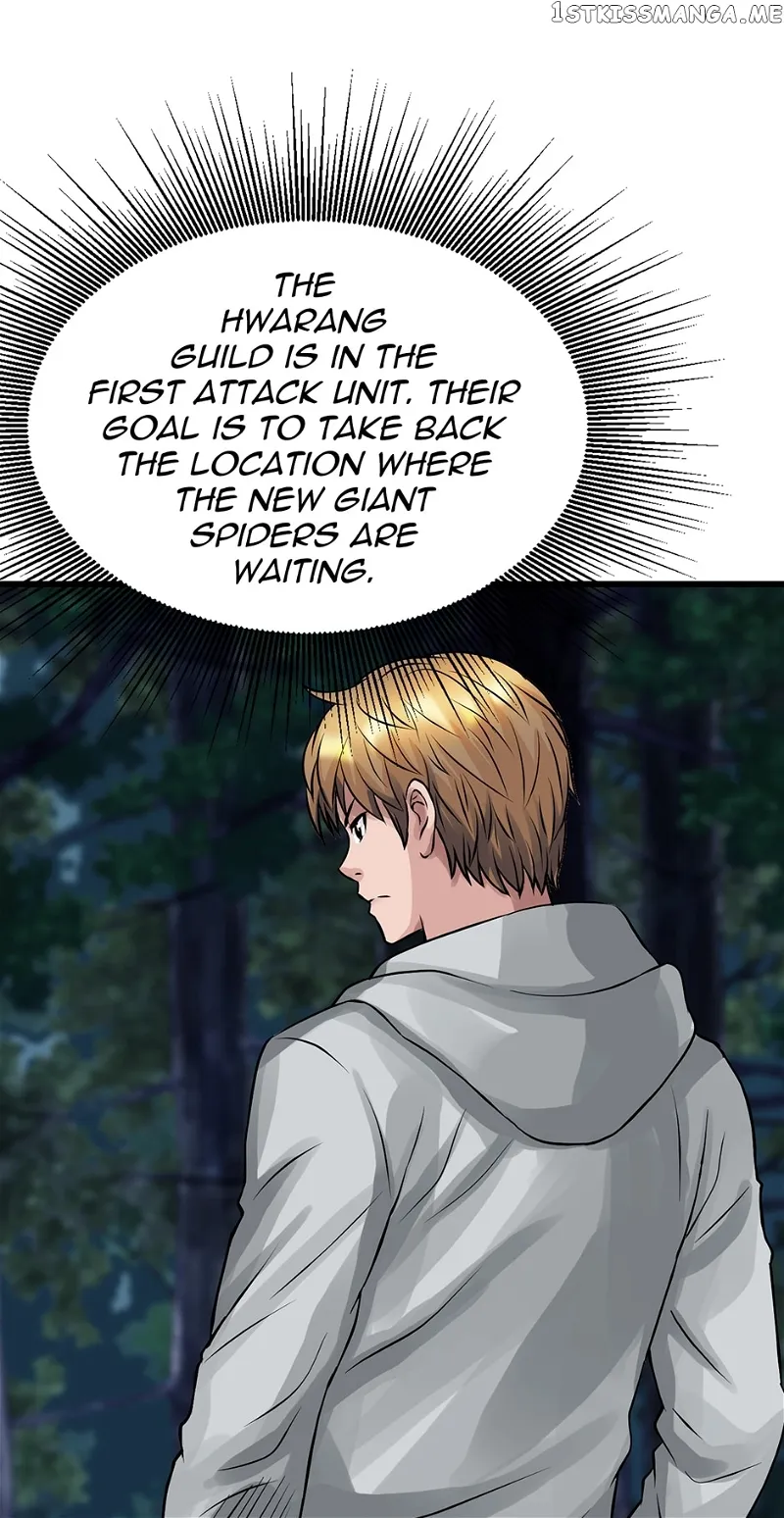 Undefeated Ranker Chapter 68 page 54