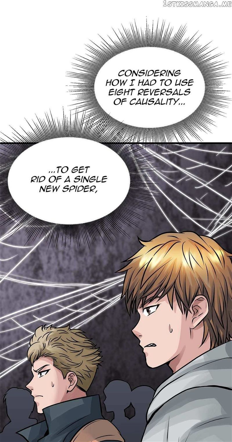 Undefeated Ranker Chapter 74 page 10