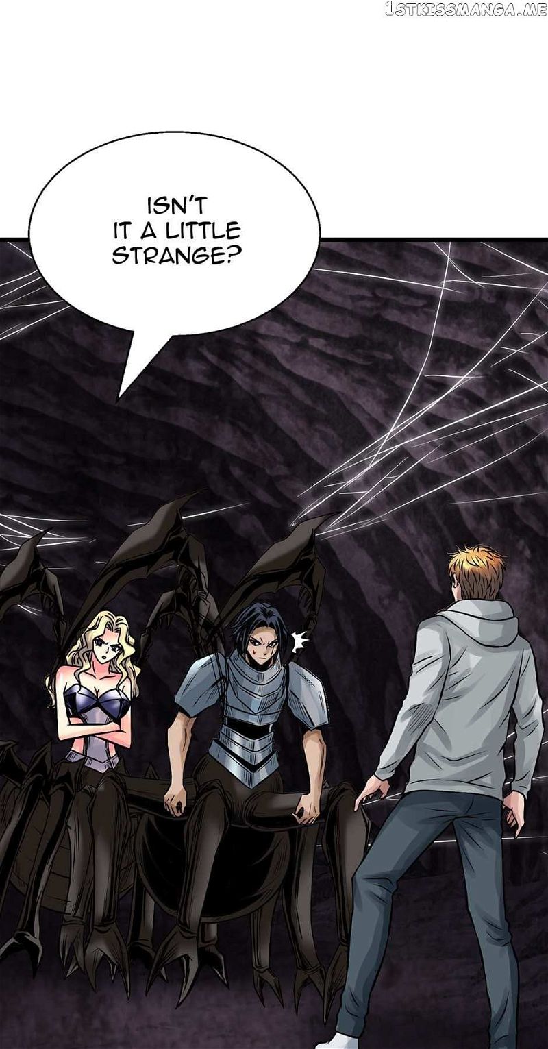 Undefeated Ranker Chapter 74 page 61